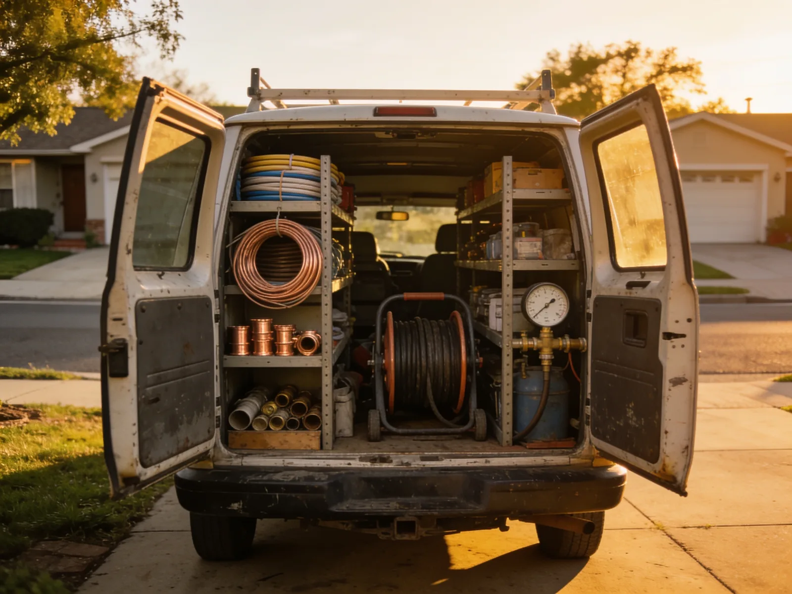 Emergency Plumber company in Vanleer, TN